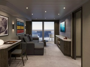 Cove Residence with Whirlpool